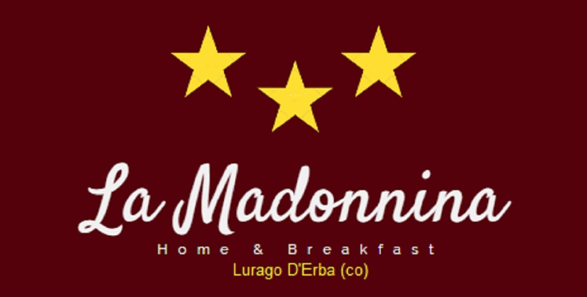 Home & Breakfast La Madonnina 013136-Cni-00001 Lurago dʼErba Eksteriør billede
